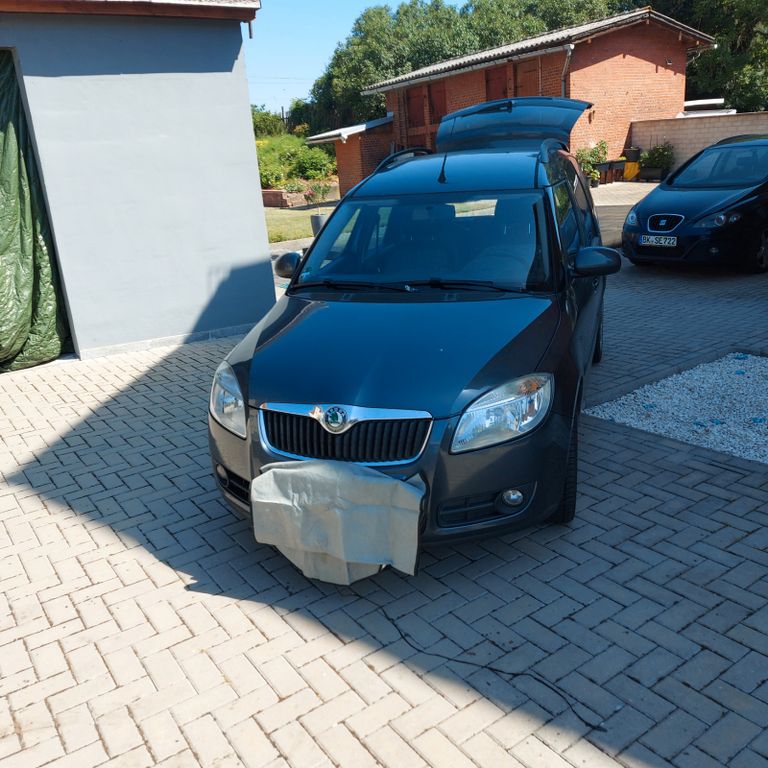 Bild des Angebotes Skoda Roomster 1.4 16V Comfort , kein TSI , ZR Motor