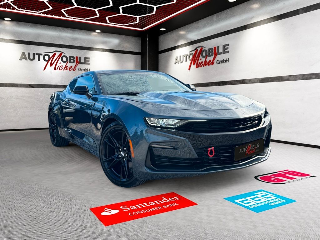 Bild des Angebotes Chevrolet Camaro 3.6 Coupé Performance / Carbon-Lenkrad