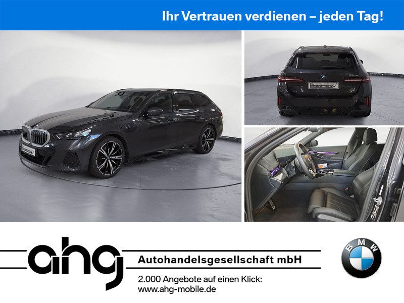 Bild des Angebotes BMW 520d Touring M Sport AHK Standheizung Driving As