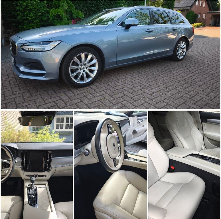 Bild des Angebotes Volvo V90 D4 Inscription Geartronic Inscription