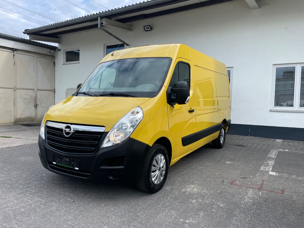 Bild des Angebotes Opel Movano B L2H2*Automatik+Klima*TÜV+Inspektion NEU