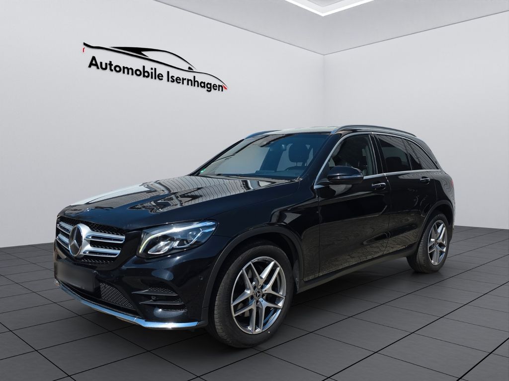 Bild des Angebotes Mercedes-Benz GLC 250 d 4Matic AMG KAMERA LEDER BURMESTER