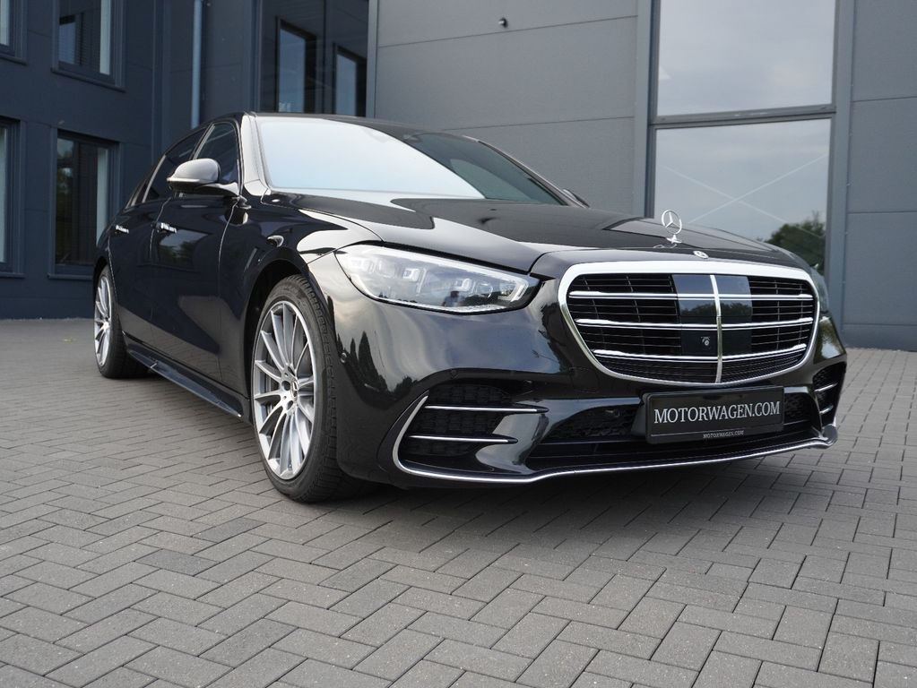 Bild des Angebotes Mercedes-Benz S 400 d 4Matic L AMG