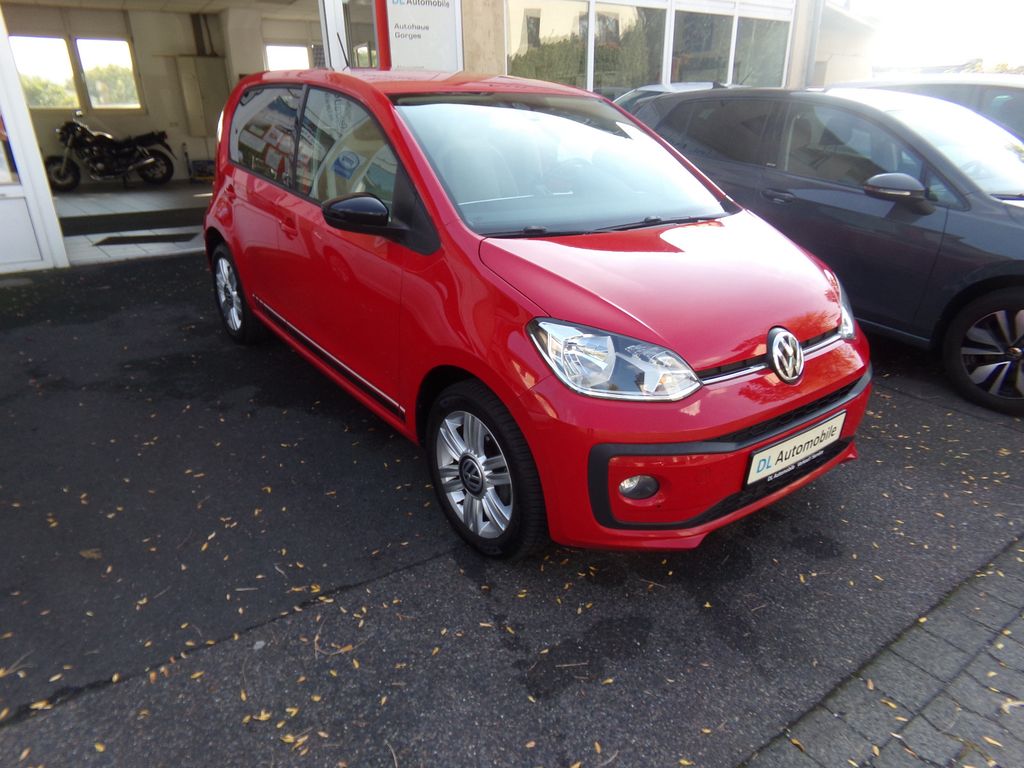 Bild des Angebotes Volkswagen up! beats BMT/Start-Stop