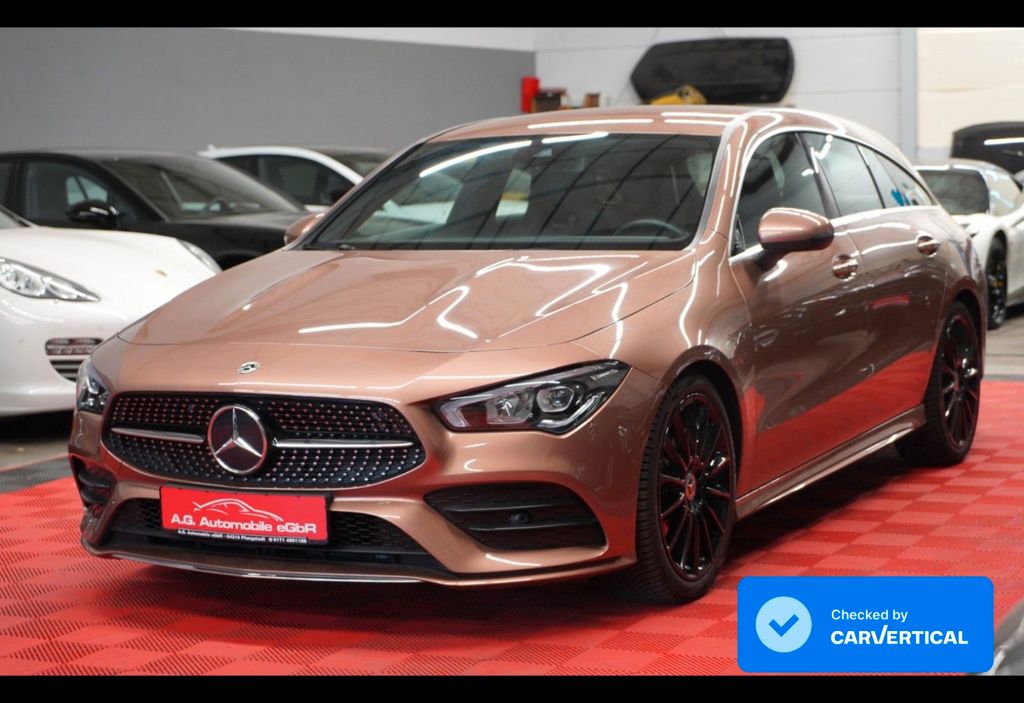 Bild des Angebotes Mercedes-Benz CLA 180 AMG Shooting Brake *2.Hand*Unfallfrei*