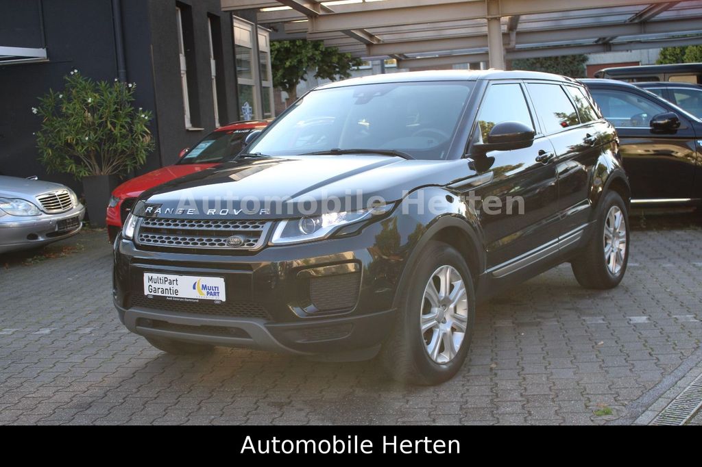Bild des Angebotes Land Rover Range Rover Evoque 2.0 D*AUTOMATIK*NAVI*RFK!
