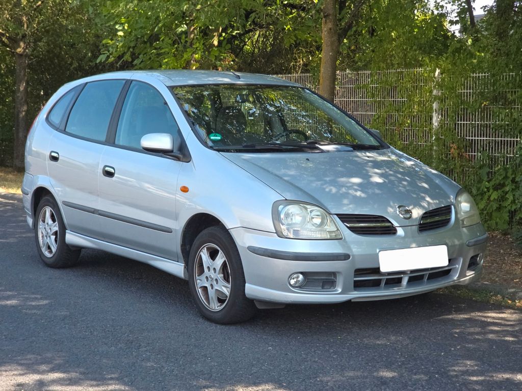 Bild des Angebotes Nissan Almera Tino Automatik +Kamera +Gargenauto