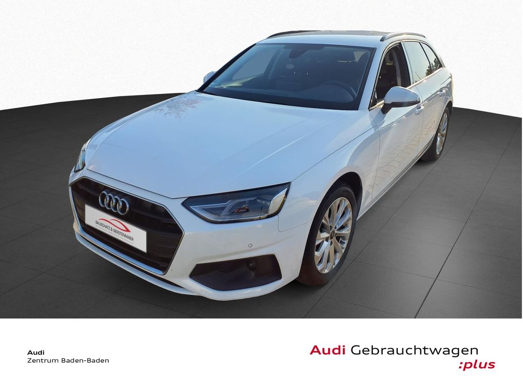 Bild des Angebotes Audi A4 Avant 35 TDI *LED*NAVI*KAMERA*SHZ* PDC DynLic