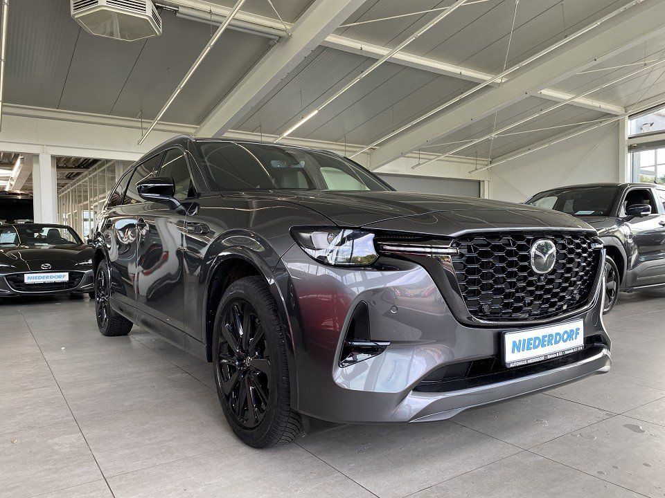 Bild des Angebotes Mazda CX-80 2.5 PHEV Homura Plus Garantie 05.2031 Navi