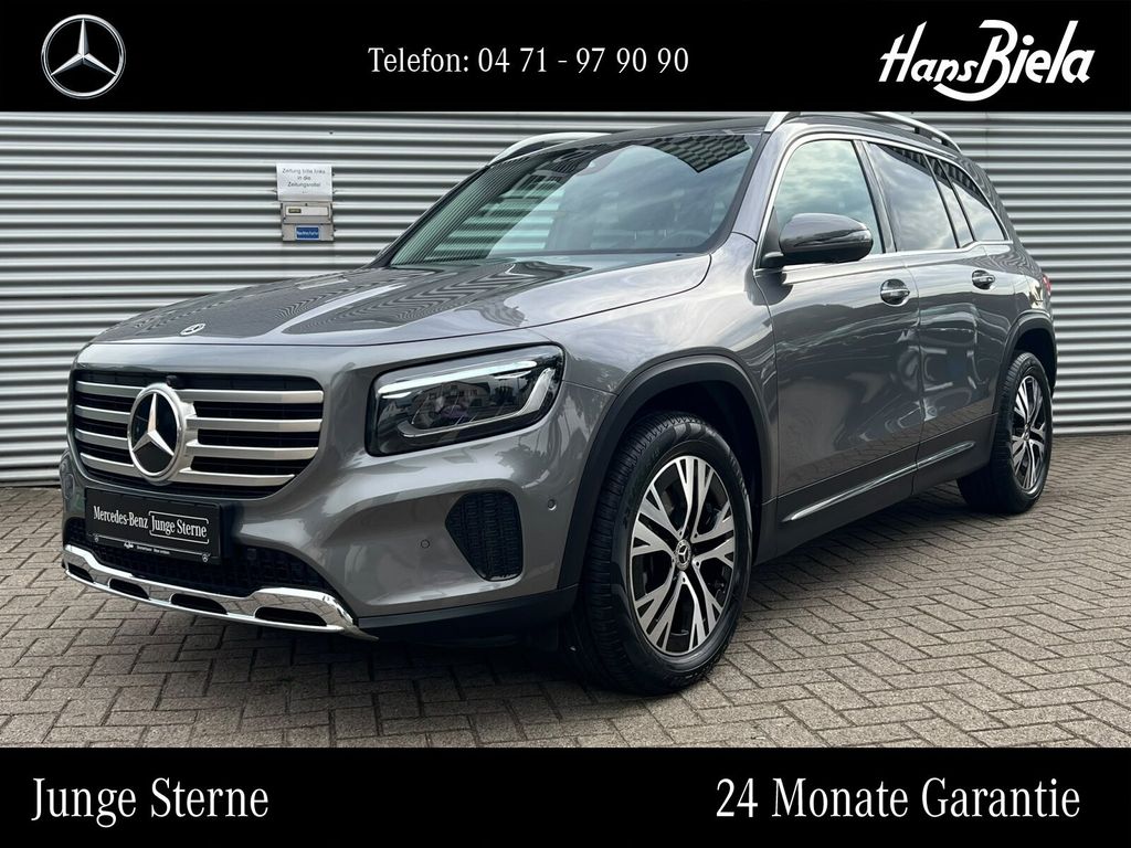 Bild des Angebotes Mercedes-Benz GLB 180 Progressive/Adv+/LED/360°/Keyl./TW/WiP