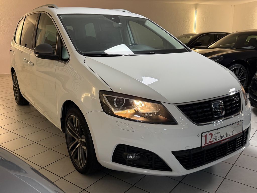 Bild des Angebotes Seat Alhambra FR-Line,DSG,7-Sitzer,Ahk,Kamera,STDHZ