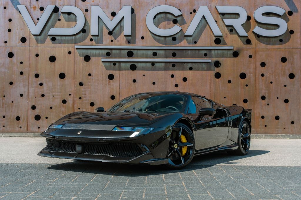 Bild des Angebotes Ferrari 849 Testarossa *STOCK*AVAILABLE*CARBON*