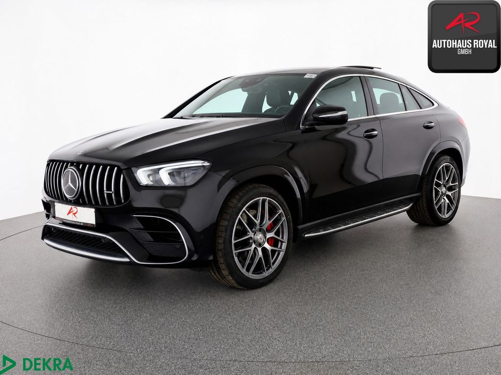 Bild des Angebotes Mercedes-Benz GLE 63 AMG S 4M BURM HIGH-END,HEADUP,SITZKLIMA