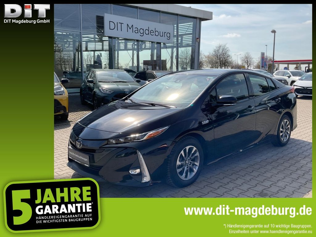 Bild des Angebotes Toyota Prius 1.8 Comfort ACC+LED+Navi+SHZ+2xKlima+Kam.