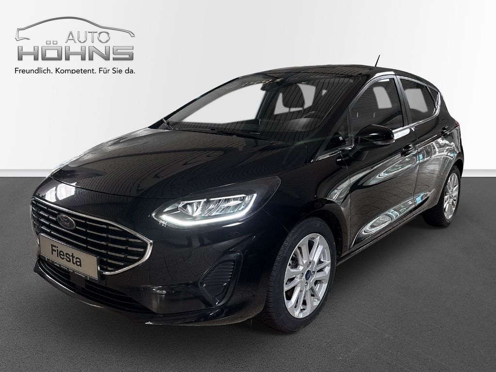Bild des Angebotes Ford Fiesta Titanium