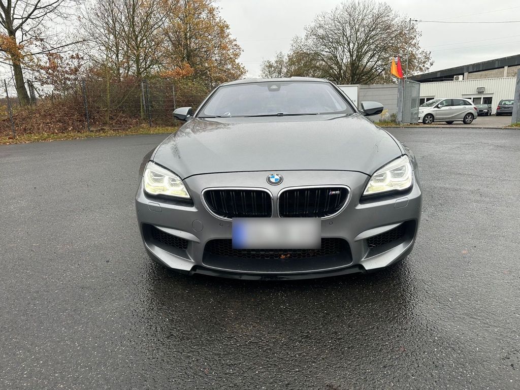 Bild des Angebotes BMW M6 Coupé M6