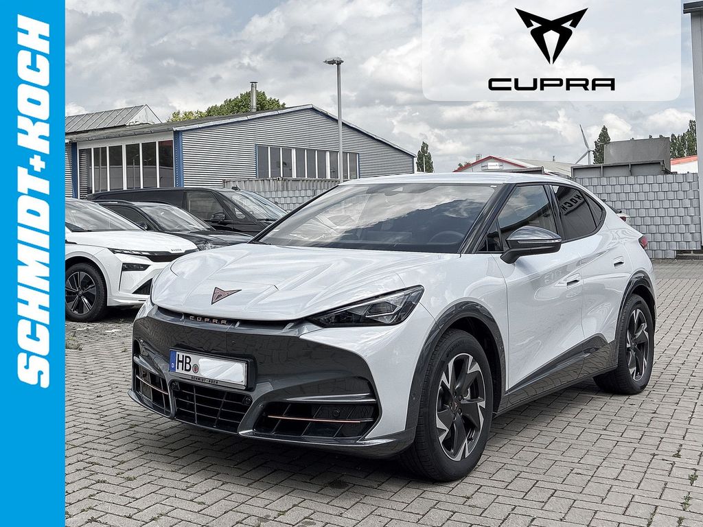 Bild des Angebotes Cupra Tavascan Endurance 77 kWh ACC NAVI LED SITZHZG