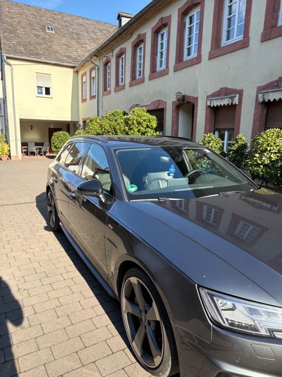 Bild des Angebotes Audi A4 50 TDI tiptronic quattro design Avant design