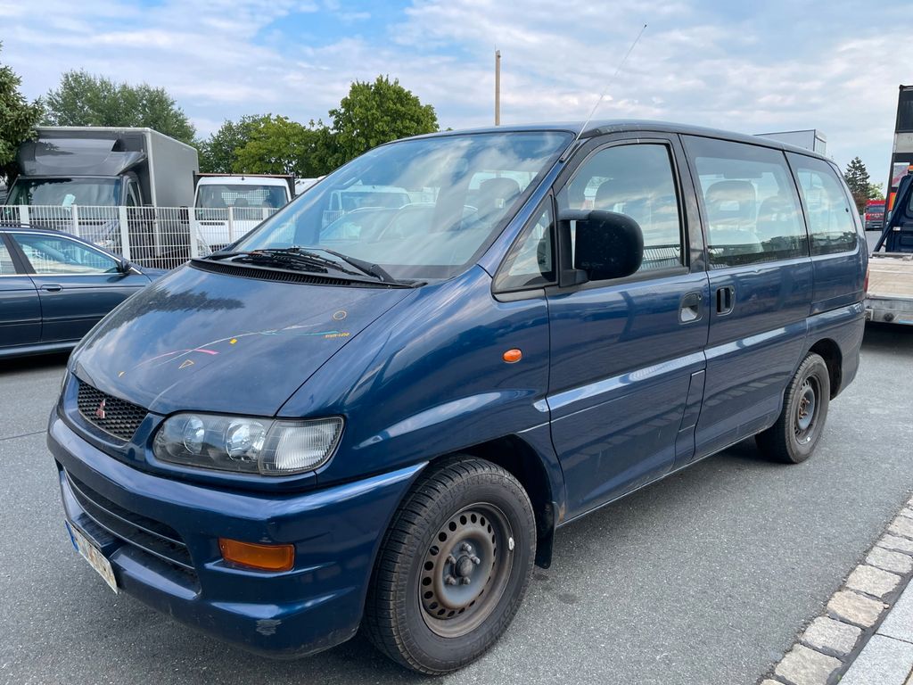Bild des Angebotes Mitsubishi Space Gear 2,0 Motion-KLIMA