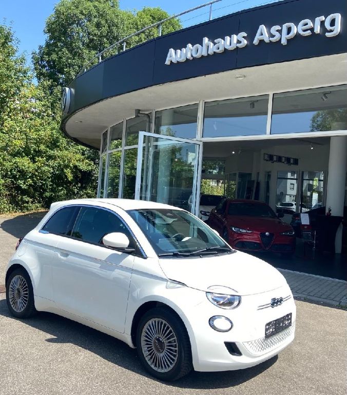 Bild des Angebotes Fiat 500 e  Lim. Basis