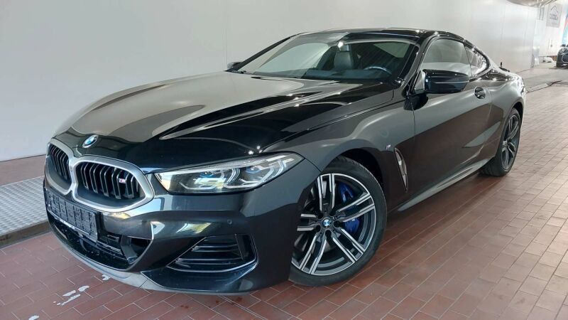 Bild des Angebotes BMW M850i xDrive Coupé ACC Laser Park+ HuD M-Technik