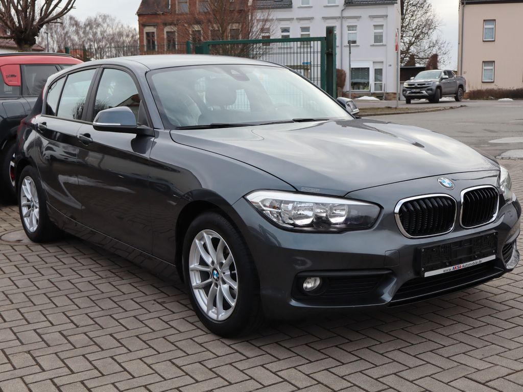 Bild des Angebotes BMW 116d