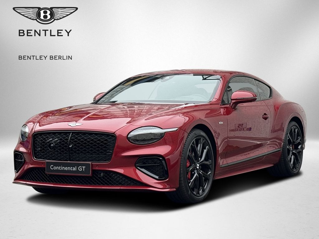 Bild des Angebotes Bentley Continental GT SPEED V8 HYBRID First Edition