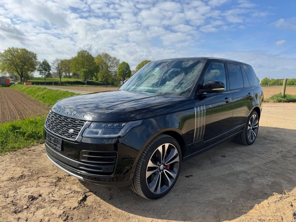 Bild des Angebotes Land Rover Range Rover 5.0 V8 SC SV Autobiography Dynam...