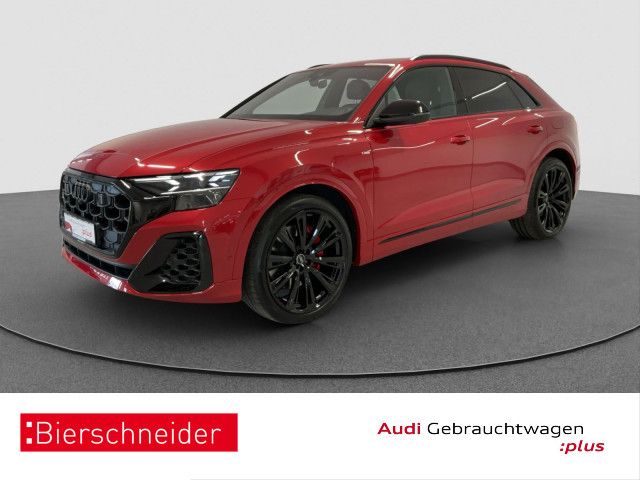 Bild des Angebotes Audi Q8 55 TFSI e qu S-Line Business AHK LASER B&O LU