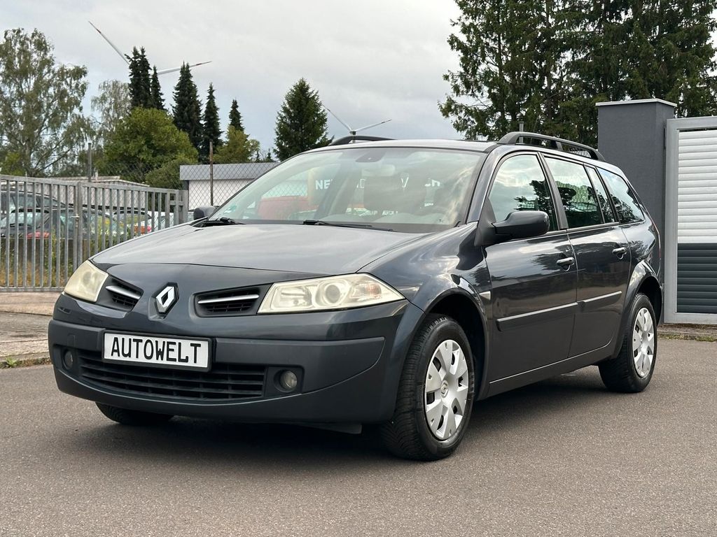 Bild des Angebotes Renault Megane II Grandtour Avantage 1,6 Klimaautomatik