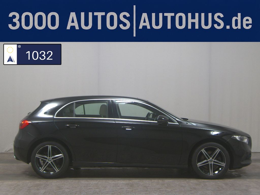 Bild des Angebotes Mercedes-Benz A 220 d Progressive Leder Navi Pano HuD RFK Shz