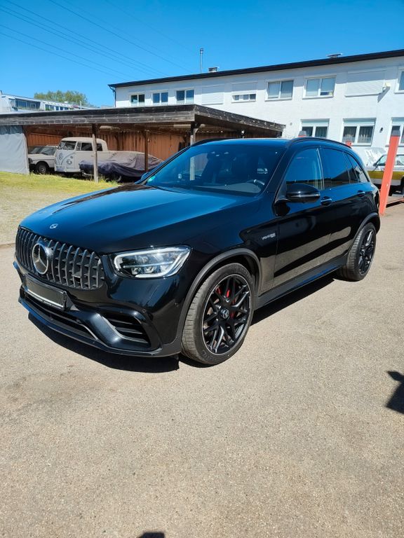 Bild des Angebotes Mercedes-Benz GLC 63 S 4MATIC+