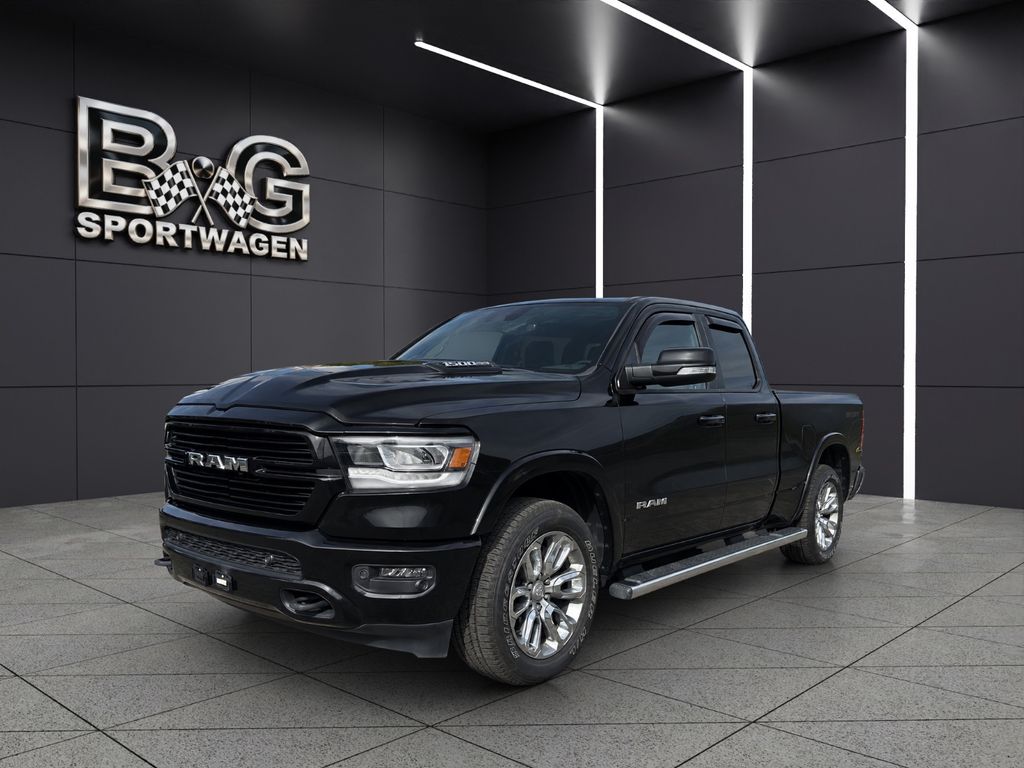 Bild des Angebotes Dodge RAM Laramie Sport*LPG*Quad-Cab*Unfallfrei
