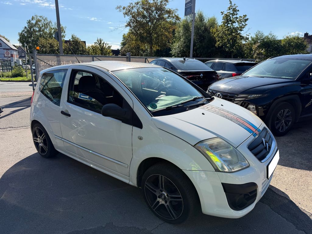 Bild des Angebotes Citroën C2 Tonic*Klima*
