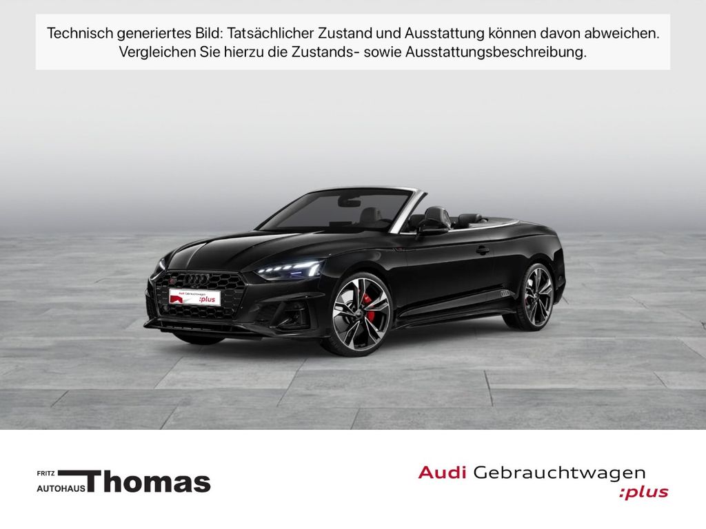 Bild des Angebotes Audi S5 Cabriolet 3.0 TFSI quattro competition editio
