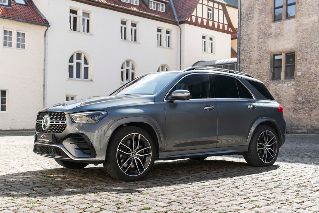 Bild des Angebotes Mercedes-Benz GLE 350de 4Matic AMG 3D KAM BURMESTER ACC LUFT