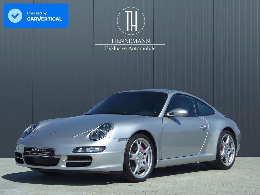 Bild des Angebotes Porsche 911/997 Carrera S Coupé*Schalter*TOP Zustand*