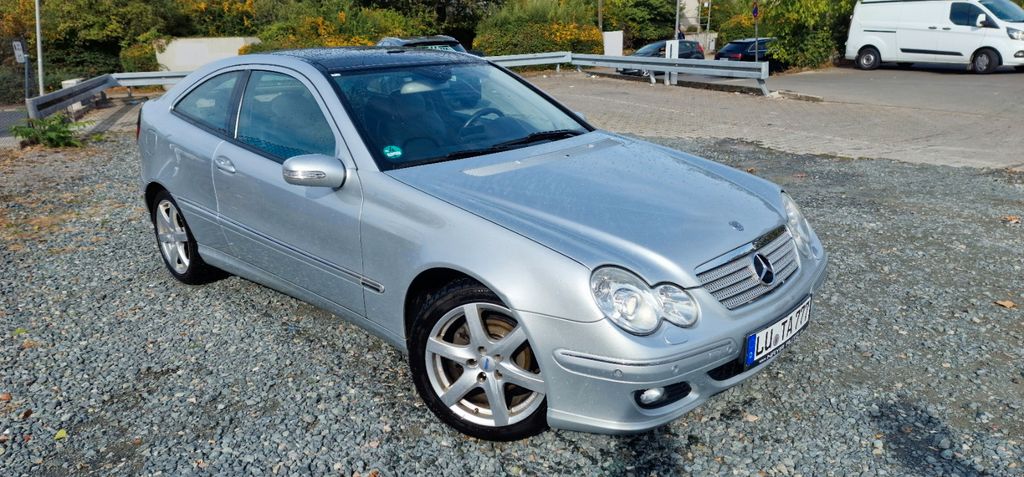 Bild des Angebotes Mercedes-Benz C 160