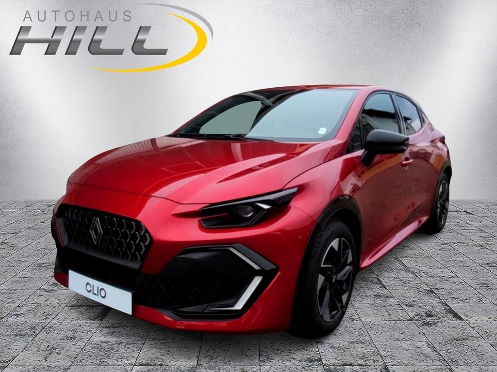 Bild des Angebotes Renault Clio Techno TCe 115