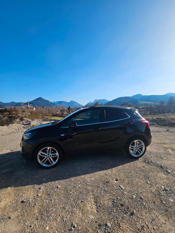 Bild des Angebotes Opel Mokka X 1.4 Turbo