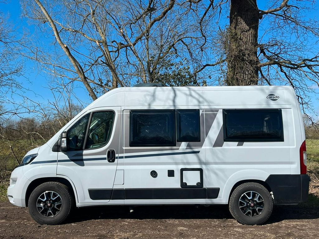 Bild des Angebotes Fiat Ducato Carado CV540