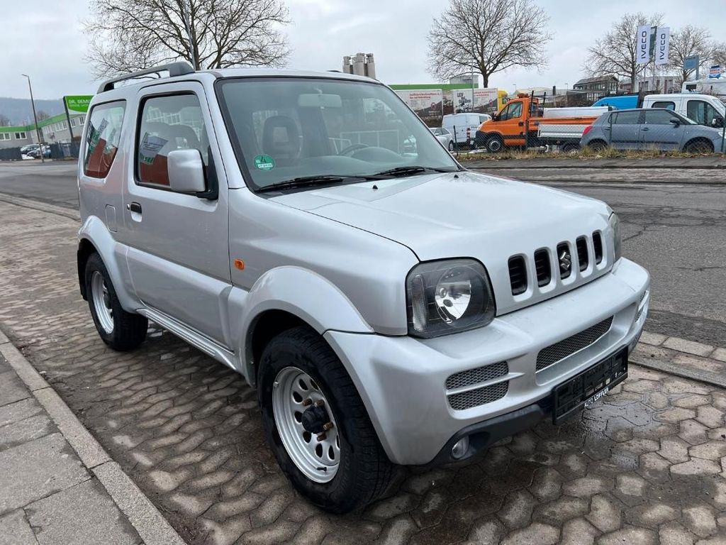 Bild des Angebotes Suzuki Jimny Ranger Lim.