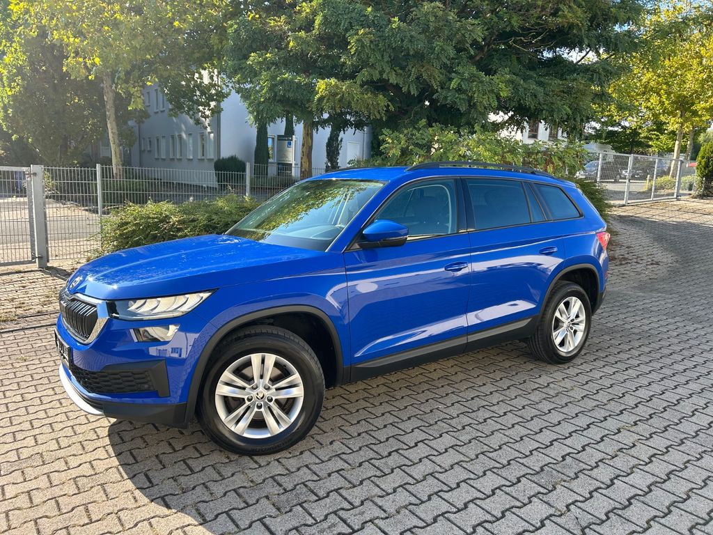 Bild des Angebotes Skoda Kodiaq 2.0 TDI Ambition DSG LED Navi