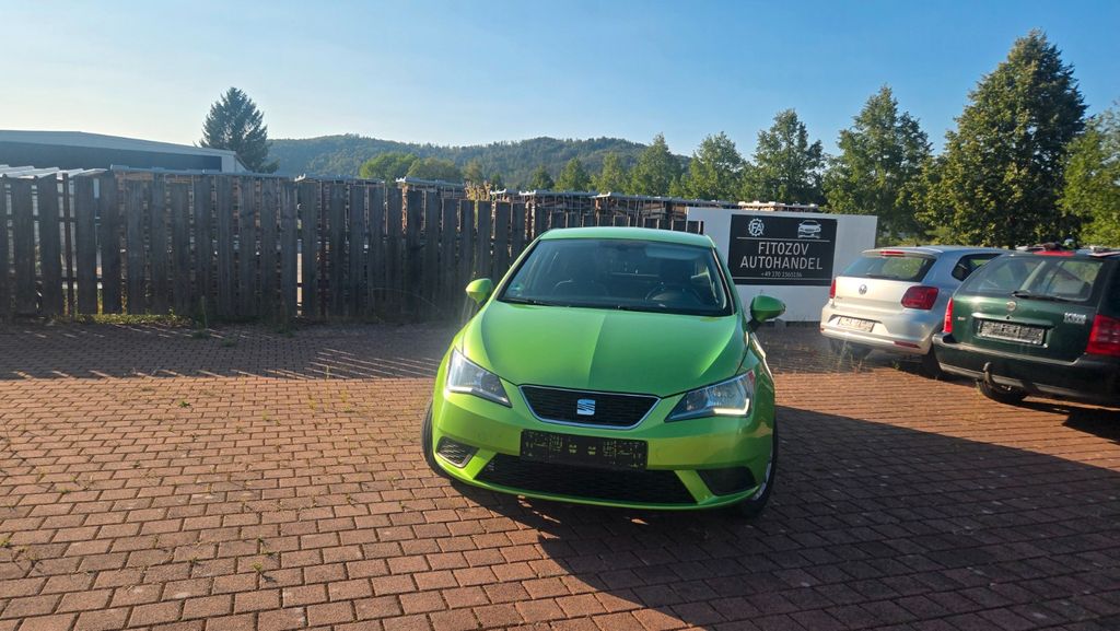Bild des Angebotes Seat Ibiza Style