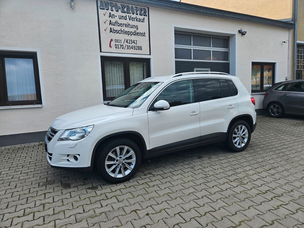 Bild des Angebotes Volkswagen Tiguan Sport & Style 4Motion