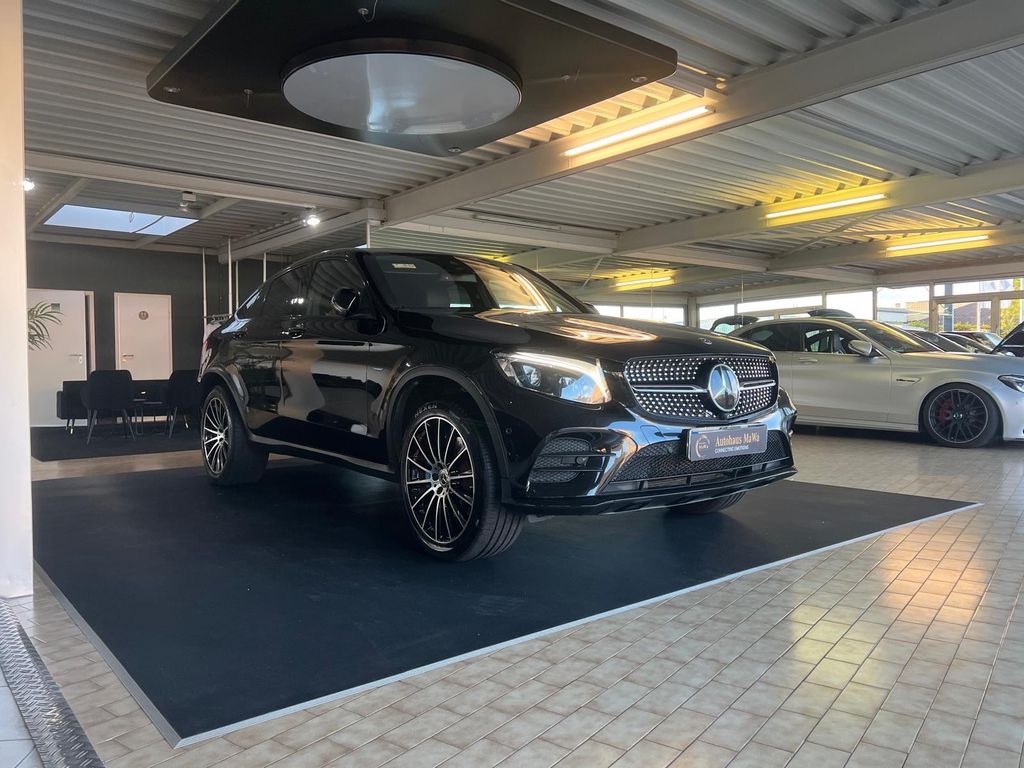 Bild des Angebotes Mercedes-Benz GLC 350e Coupe 4Matic