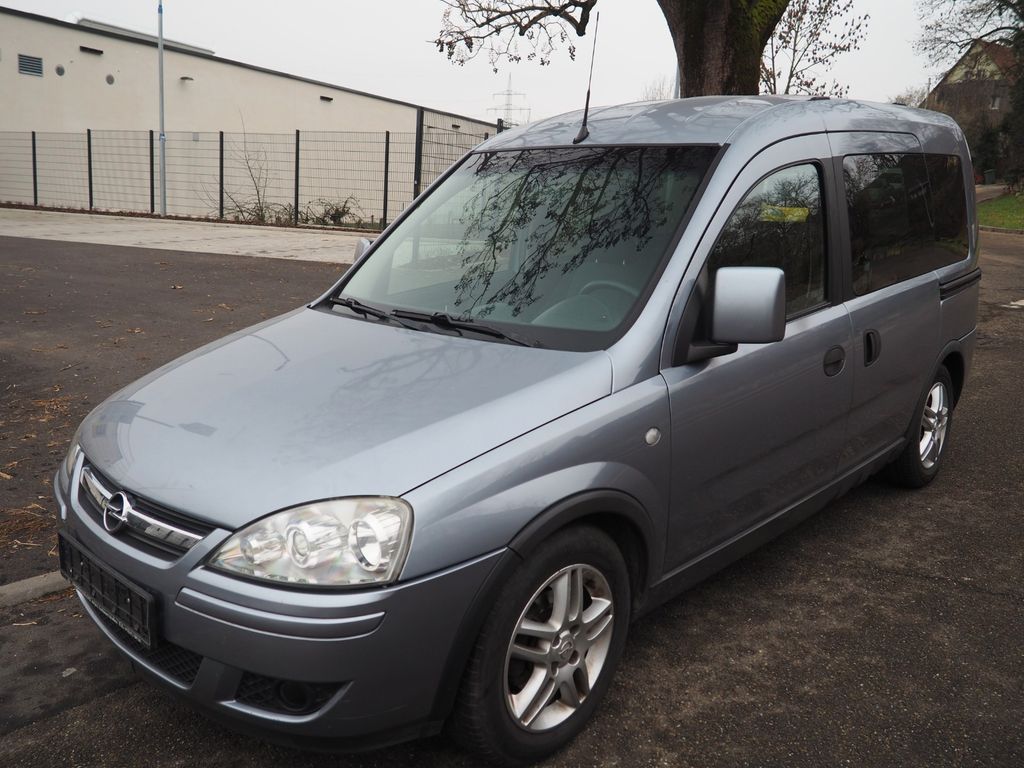 Bild des Angebotes Opel Combo Sport Automatik Klima Elk.Fensterheber