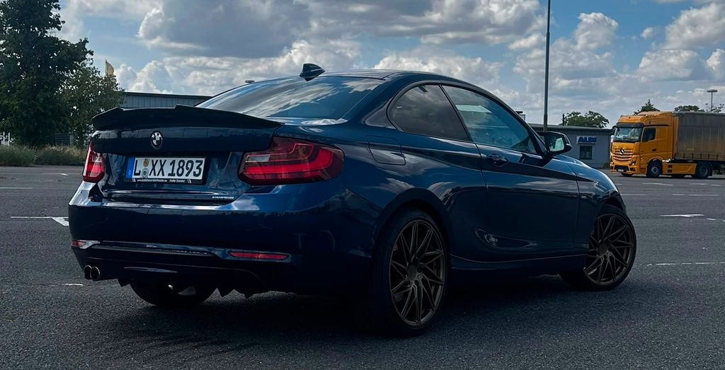 Bild des Angebotes BMW 220d Luxury Line