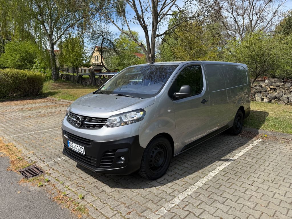 Bild des Angebotes Opel Vivaro Kastenwagen 2.0 Diesel - top gepflegt