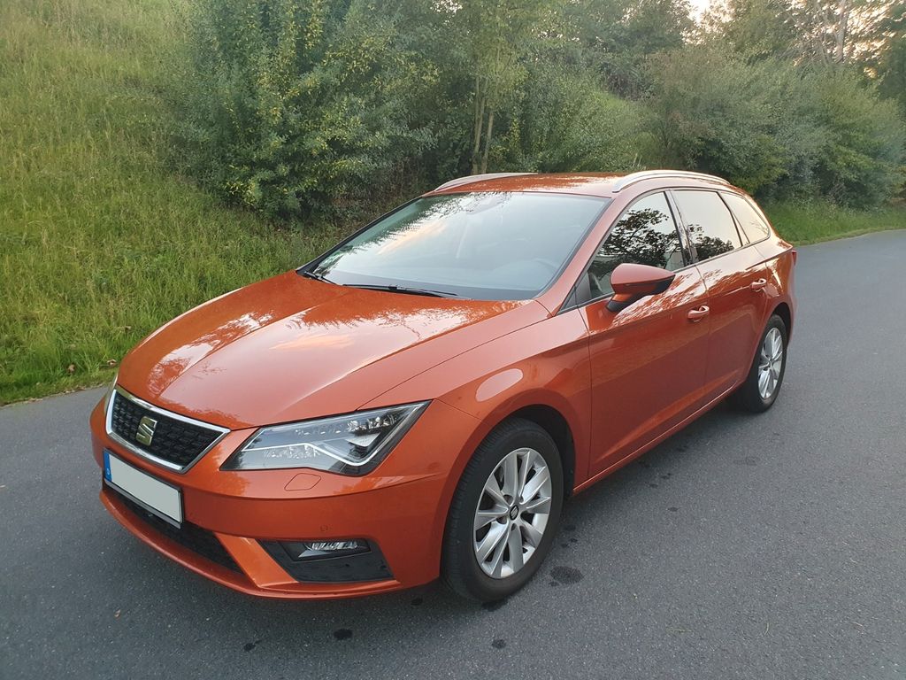Bild des Angebotes Seat Leon ST 1.6 TDI 85kW Start&Stop Style DSG Style